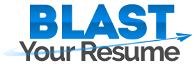 BlastYourResume.com Logo